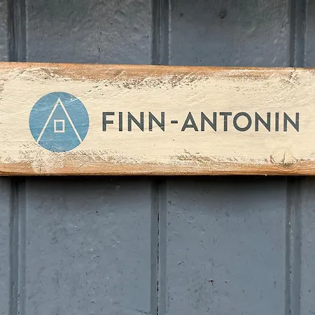 펜션 Waldidylle & Meerblick, Finnhuette Im Kiefernwald Nur 150 M Zum - Antonin *