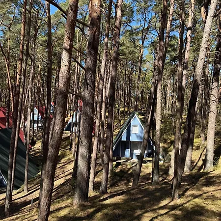 Waldidylle & Meerblick, Finnhuette Im Kiefernwald Nur 150 M Zum - Antonin